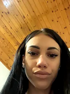 ilariea girl online show from October 19, 2025, 1:23 pm