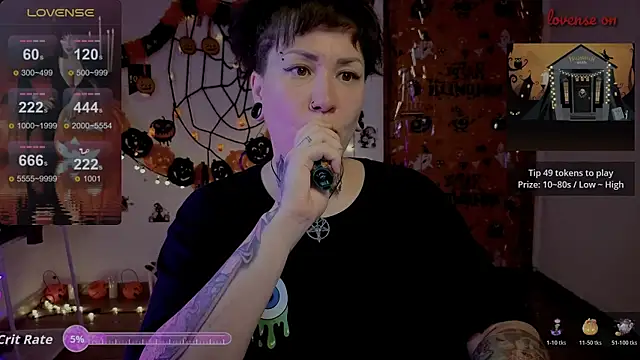 Senorita  Dakota online show from November 4, 2025, 11:15 pm