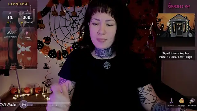 Senorita  Dakota online show from November 5, 2025, 9:59 pm