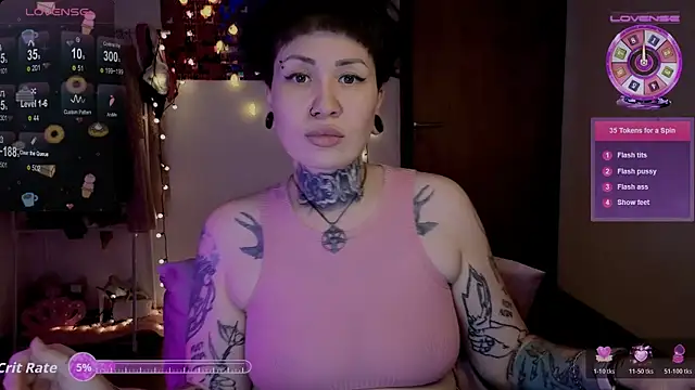 Senorita  Dakota online show from November 11, 2025, 8:25 am