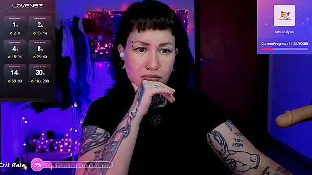 Senorita  Dakota online show from January 8, 2026, 5:21 am