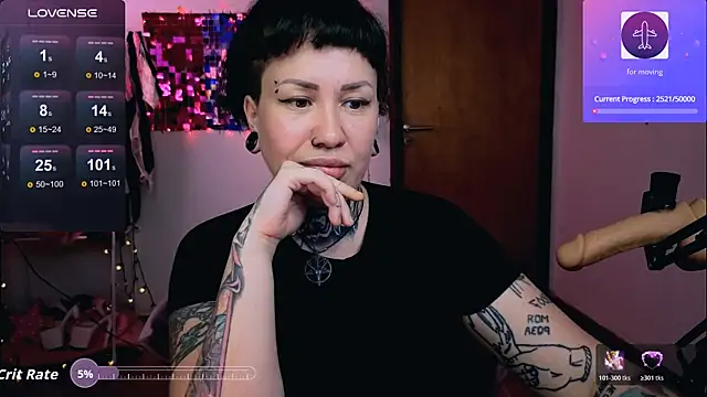 Snapshot of Senorita__Dakota chatting on February 7, 2026, 9:18 pm Senorita Dakota online show from February 7, 2026, 9:18 pm