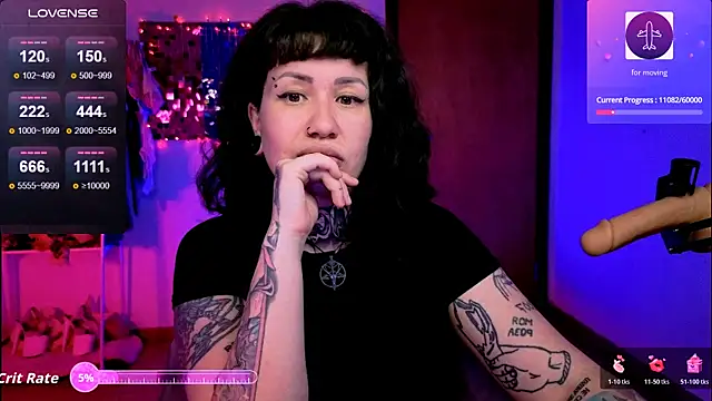 Snapshot of Senorita__Dakota chatting on February 22, 2026, 10:41 pm Senorita Dakota online show from February 22, 2026, 10:41 pm