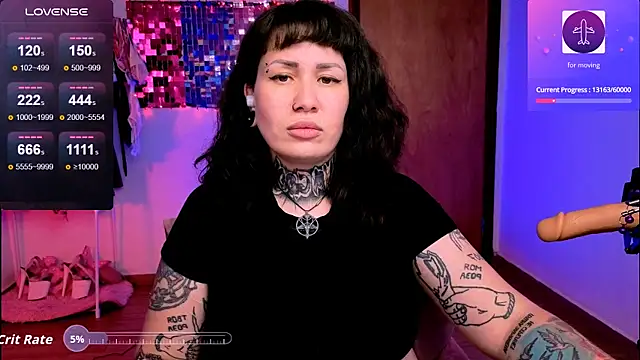 Snapshot of Senorita__Dakota chatting on February 24, 2026, 6:28 pm Senorita Dakota online show from February 24, 2026, 6:28 pm