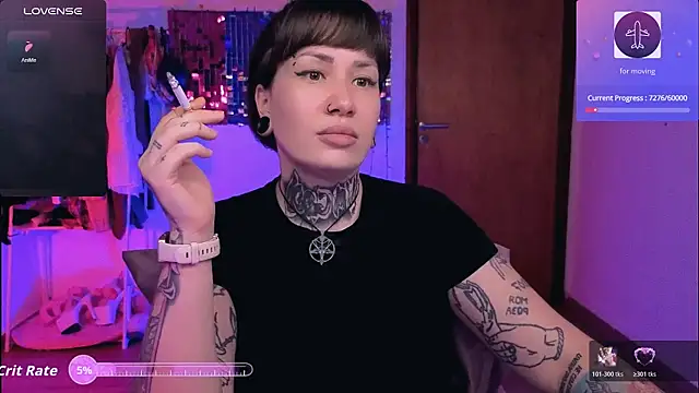 Senorita  Dakota online show from May 6, 2026, 10:15 pm