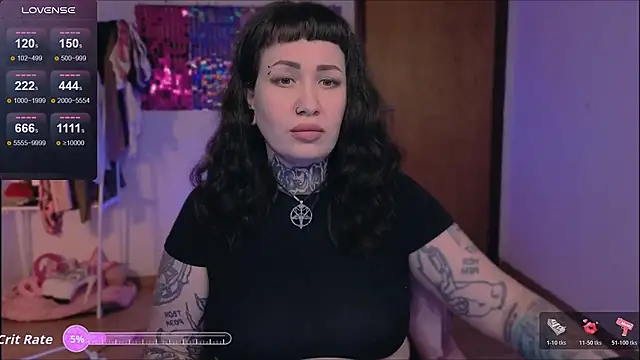 Senorita  Dakota online show from June 30, 2026, 9:27 pm