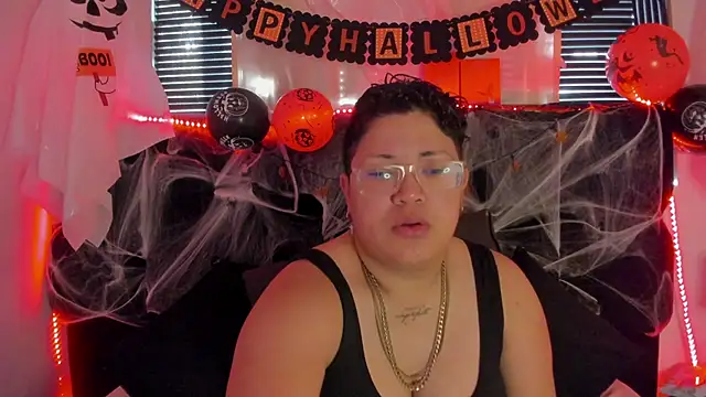 PUSSYBBW 001 online show from October 26, 2025, 12:00 pm