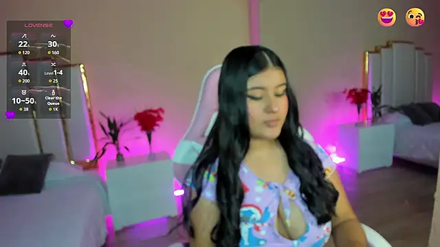 Snapshot of AnnaSwift_ chatting on February 26, 2026, 1:21 pm AnnaSwift online show from February 26, 2026, 1:21 pm