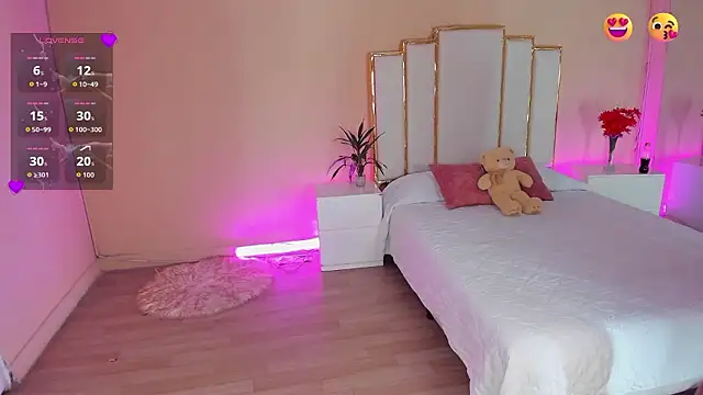 Snapshot of AnnaSwift_ chatting on March 6, 2026, 1:40 pm AnnaSwift online show from March 6, 2026, 1:40 pm