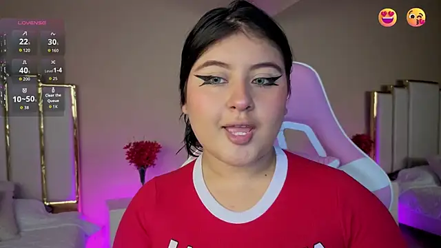 Snapshot of AnnaSwift_ chatting on March 26, 2026, 12:11 pm AnnaSwift online show from March 26, 2026, 12:11 pm