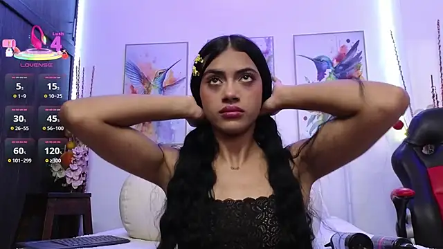 Snapshot of Moon_celeste chatting on March 4, 2026, 7:53 pm Moon celeste online show from March 4, 2026, 7:53 pm