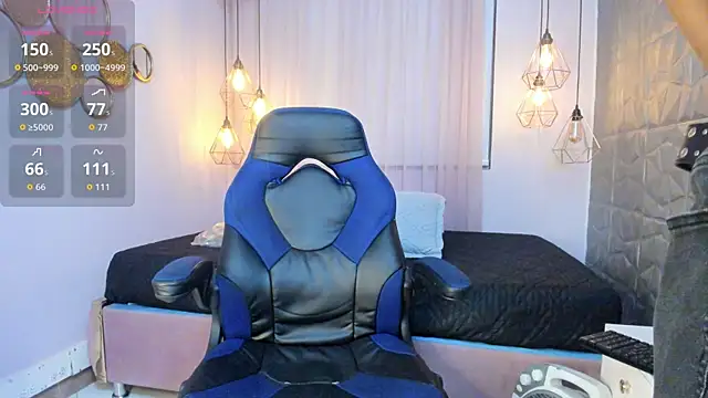 Snapshot of MADDY_MAGIC chatting on November 12, 2025, 7:46 pm MADDY MAGIC online show from November 12, 2025, 7:46 pm