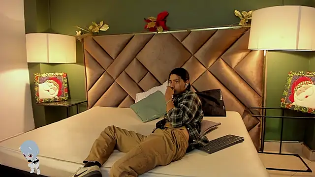 Dickie Dicking online show from December 2, 2025, 9:10 pm