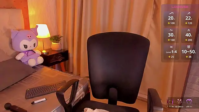 alana madison10 online show from November 27, 2025, 3:08 am