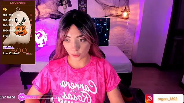 Snapshot of isaa_dl chatting on October 16, 2025, 10:00 pm isaa dl online show from October 16, 2025, 10:00 pm