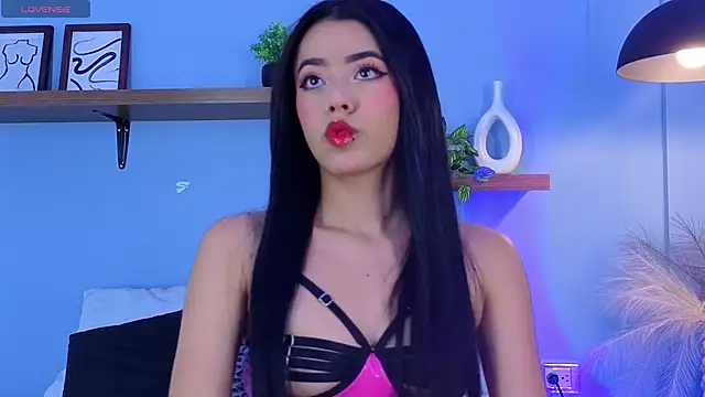 Megan Ritz online show from November 15, 2025, 7:43 pm