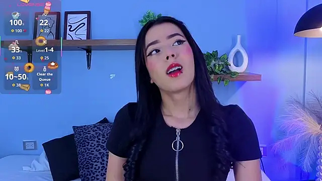 Megan Ritz online show from November 16, 2025, 7:30 pm