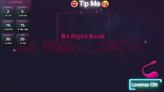 BombshellMARIA online show from April 2, 2026, 5:38 am