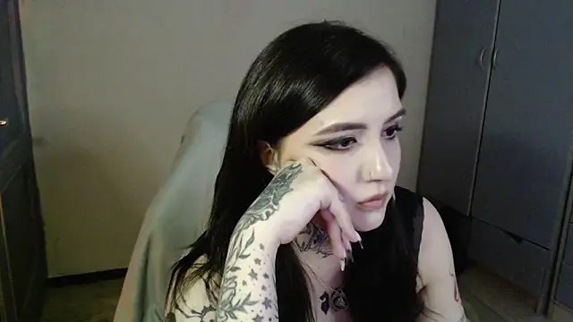 Rin andersonn online show from October 29, 2025, 3:20 am