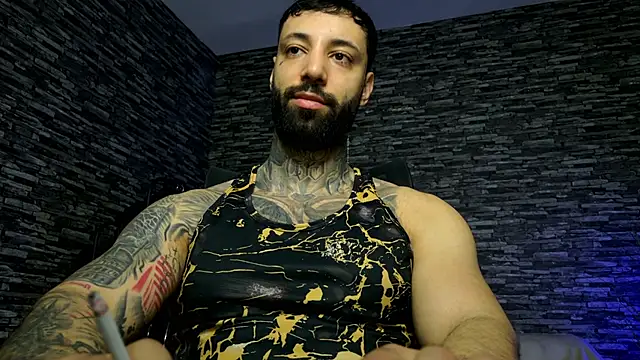 MasculineGuy99 online show from April 3, 2026, 12:52 am