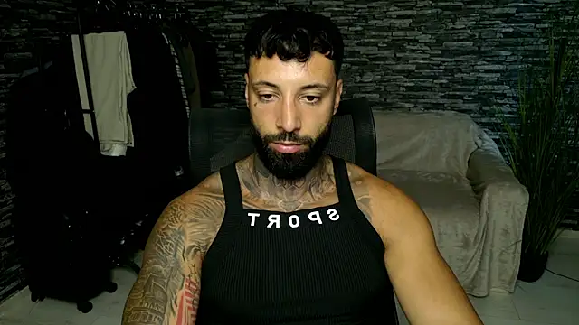 MasculineGuy99 online show from July 6, 2026, 4:09 pm