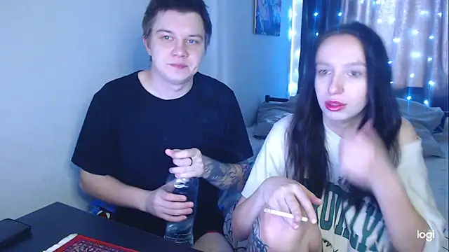 Snapshot of Mark_and_Wendy chatting on February 26, 2026, 5:50 am Mark and Wendy online show from February 26, 2026, 5:50 am