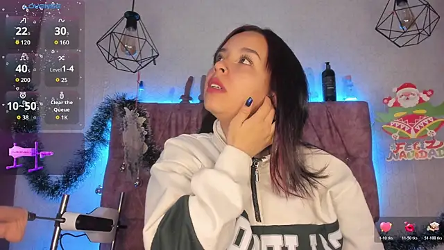 Mia lopez 1 online show from November 25, 2025, 11:43 am