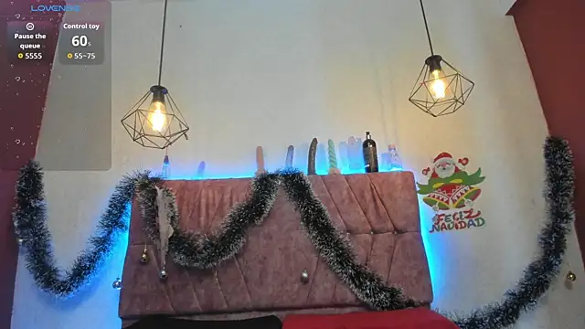 Mia lopez 1 online show from November 26, 2025, 6:20 pm