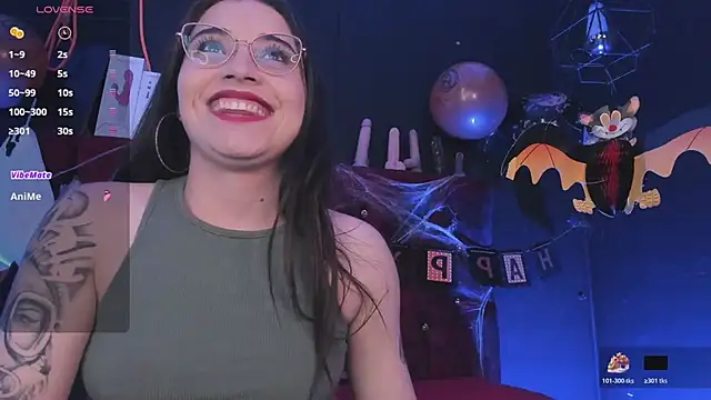 Snapshot of Cony_l chatting on October 23, 2025, 11:09 am Cony l online show from October 23, 2025, 11:09 am