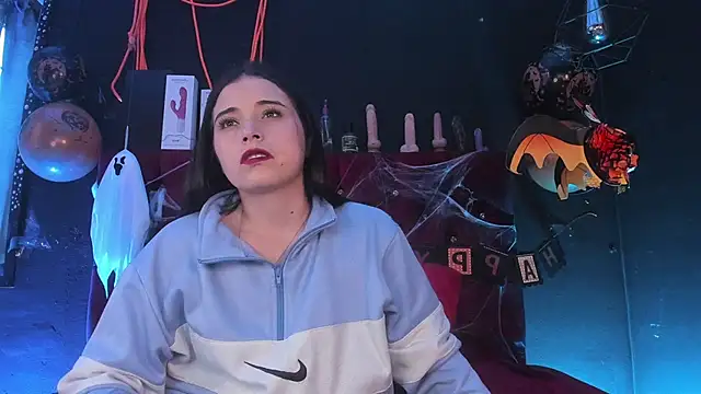 Snapshot of Cony_l chatting on October 27, 2025, 11:47 am Cony l online show from October 27, 2025, 11:47 am