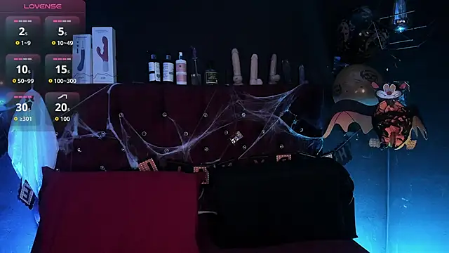 Snapshot of Cony_l chatting on October 28, 2025, 11:51 pm Cony l online show from October 28, 2025, 11:51 pm