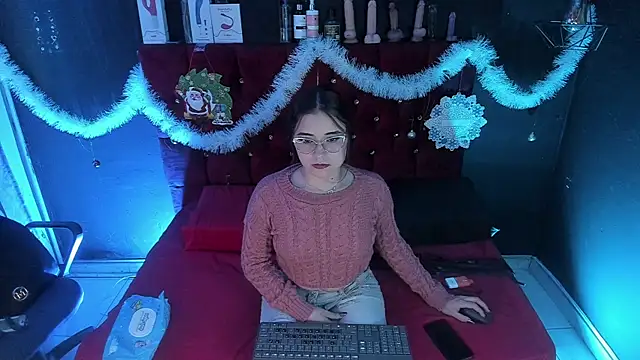 Snapshot of Cony_l chatting on December 1, 2025, 11:48 am Cony l online show from December 1, 2025, 11:48 am