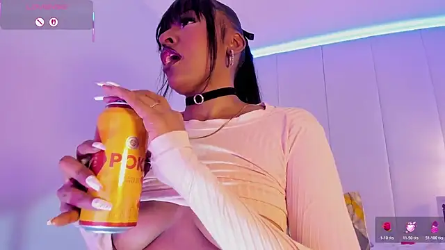 Snapshot of Krystin1 chatting on February 14, 2026, 5:15 am Krystin1 online show from February 14, 2026, 5:15 am