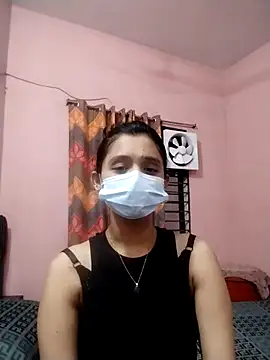 night queeen7 online show from October 12, 2025, 7:35 pm