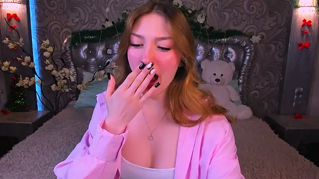 Snapshot of AngelAnabelle chatting on January 15, 2026, 8:12 pm AngelAnabelle online show from January 15, 2026, 8:12 pm