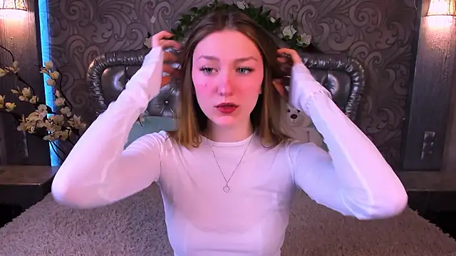 Snapshot of AngelAnabelle chatting on February 2, 2026, 8:40 pm AngelAnabelle online show from February 2, 2026, 8:40 pm