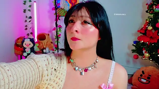 Snapshot of tiramesusuu chatting on December 18, 2025, 8:42 am tiramesusuu online show from December 18, 2025, 8:42 am