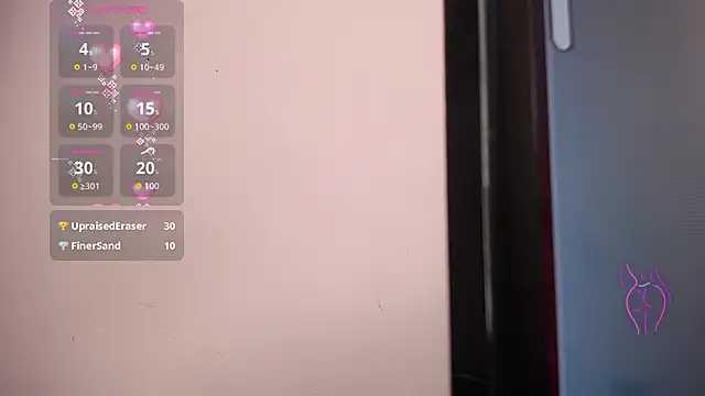 ingrid03 taffur online show from November 20, 2025, 8:19 pm