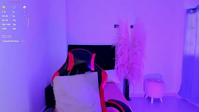 Snapshot of Gemma-ros chatting on February 17, 2026, 4:57 pm Gemma-ros online show from February 17, 2026, 4:57 pm