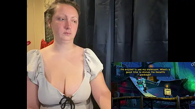 Snapshot of allnaturalmermaid chatting on February 6, 2026, 11:46 am allnaturalmermaid online show from February 6, 2026, 11:46 am