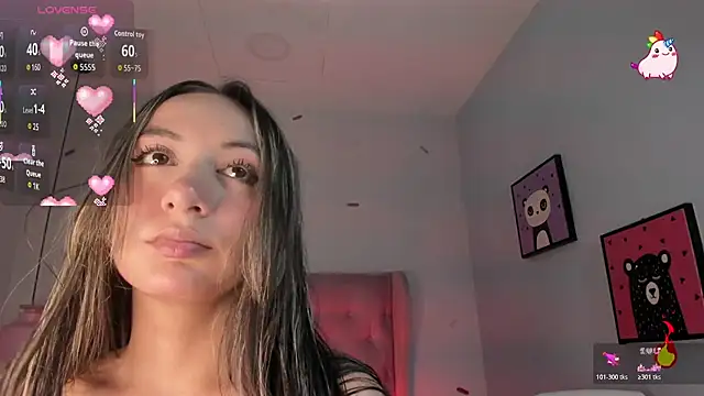 Snapshot of Vanelope_evanss chatting on February 8, 2026, 1:36 pm Vanelope evanss online show from February 8, 2026, 1:36 pm