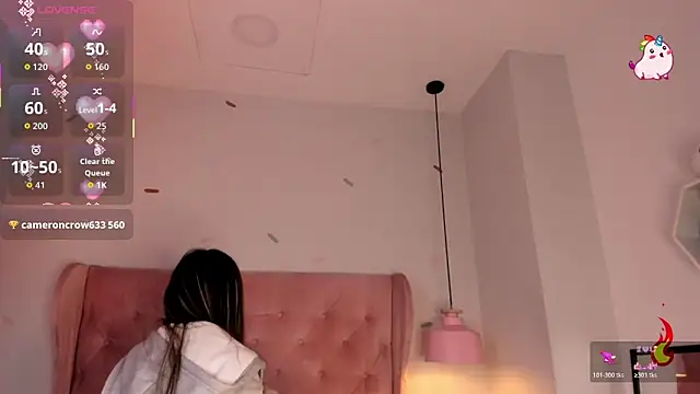 Snapshot of Vanelope_evanss chatting on February 21, 2026, 1:12 pm Vanelope evanss online show from February 21, 2026, 1:12 pm