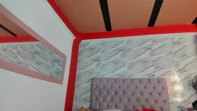 Stefany Andruw online show from December 1, 2025, 3:22 am