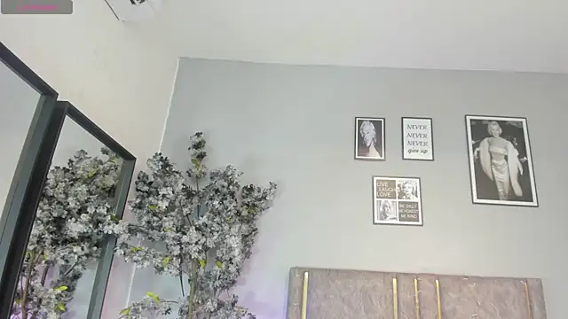 Nahomycarterr online show from November 3, 2025, 7:37 pm