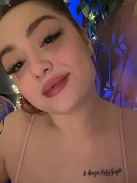 KellyMoors online show from February 26, 2026, 1:48 am