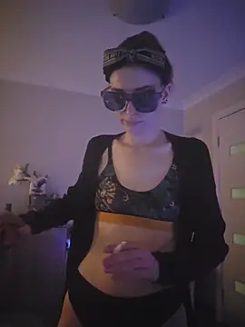 lonely Cosplay chick online show from November 7, 2025, 5:13 pm