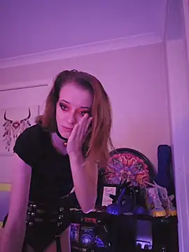 lonely Cosplay chick online show from November 28, 2025, 1:47 pm