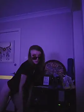 lonely Cosplay chick online show from November 29, 2025, 2:20 pm