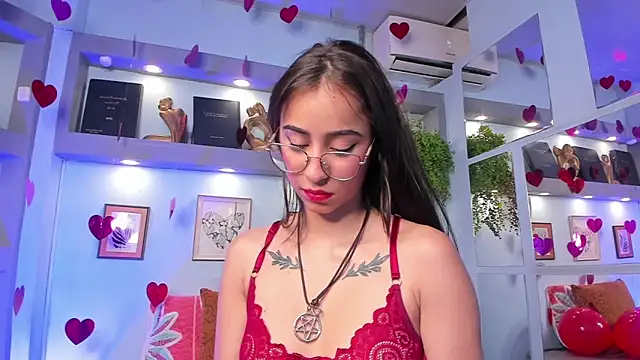 Snapshot of Alana_Martinez_ chatting on February 2, 2026, 12:48 pm Alana Martinez online show from February 2, 2026, 12:48 pm