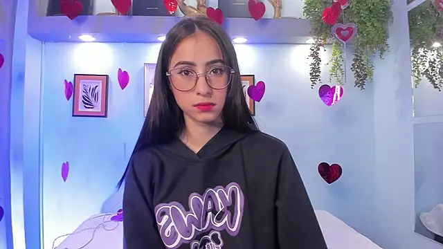 Snapshot of Alana_Martinez_ chatting on February 11, 2026, 12:43 pm Alana Martinez online show from February 11, 2026, 12:43 pm